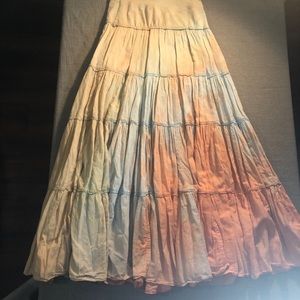 Hard Tail Maxi Skirt